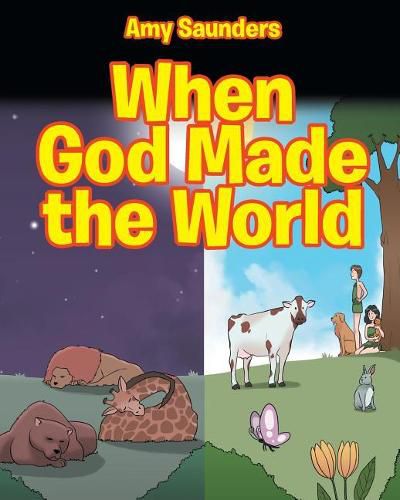 Cover image for When God Made the World