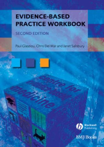 Cover image for Evidence-Based Practice Workbook