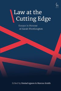 Cover image for Law at the Cutting Edge