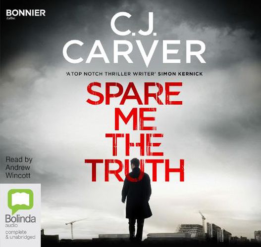 Cover image for Spare Me the Truth