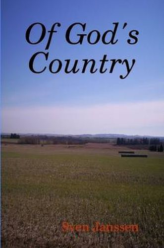 Cover image for Of God's Country