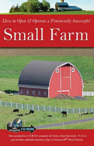 Cover image for How to Open & Operate a Financially Successful Small Farm