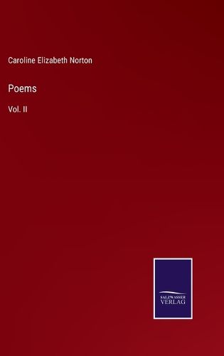 Cover image for Poems