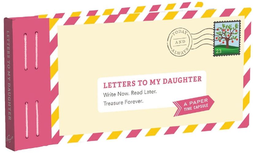 Cover image for Letters to My Daughter