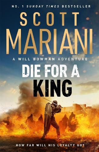 Cover image for Die For A King