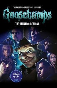 Cover image for Goosebumps: Haunting Returns