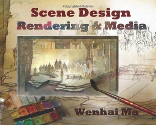 Cover image for Scene Design: Rendering and Media