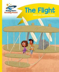 Cover image for Reading Planet - The Flight - Yellow: Comet Street Kids