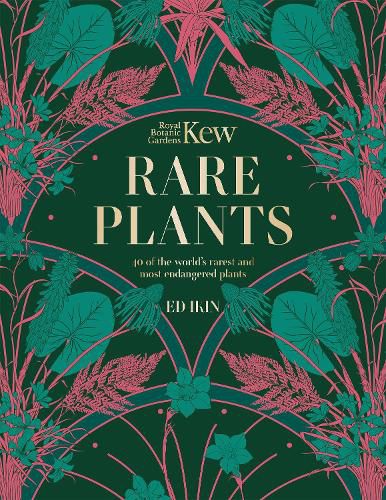 Cover image for Kew - Rare Plants