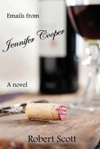 Cover image for Emails from Jennifer Cooper