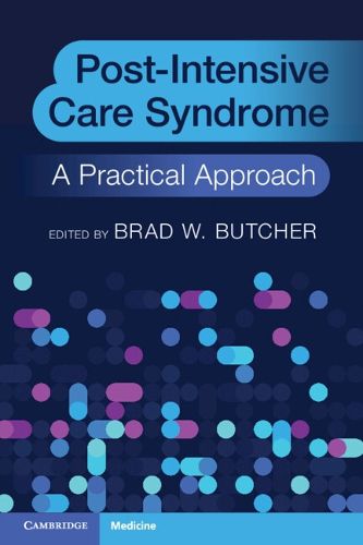 Cover image for Post-Intensive Care Syndrome