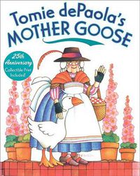 Cover image for Tomie dePaola's Mother Goose