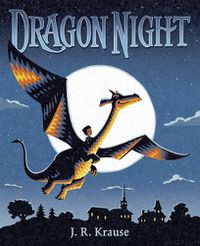 Cover image for Dragon Night