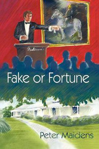 Cover image for Fake or Fortune