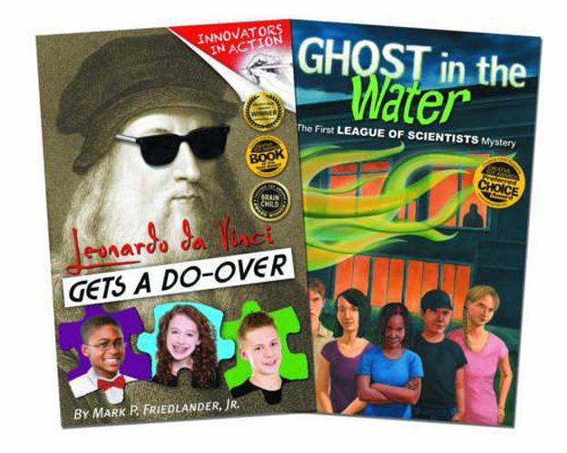 Cover image for Blended Stem Fiction