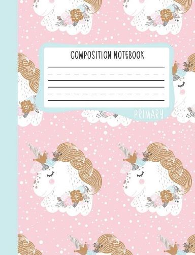 Cover image for Primary Composition Notebook