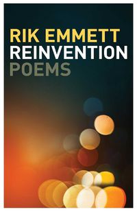 Cover image for Reinvention: Poems