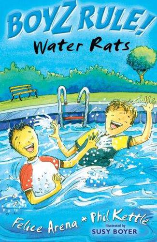 Cover image for Boyz Rule 08: Water Rats