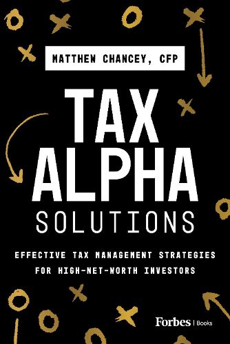 Cover image for Tax Alpha Solutions