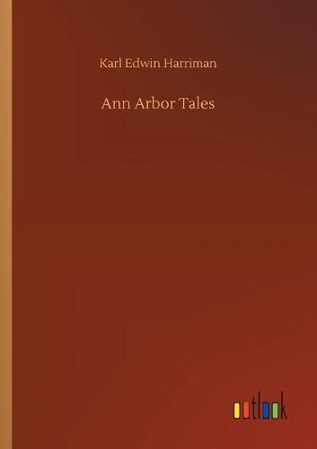Cover image for Ann Arbor Tales