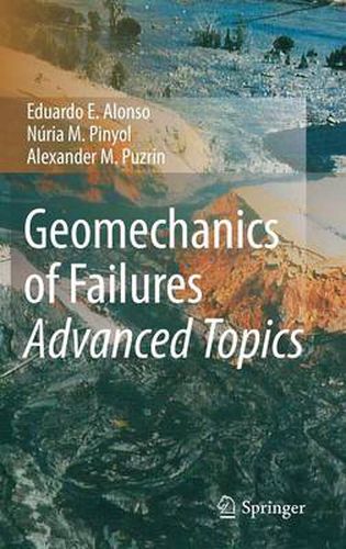 Cover image for Geomechanics of Failures. Advanced Topics