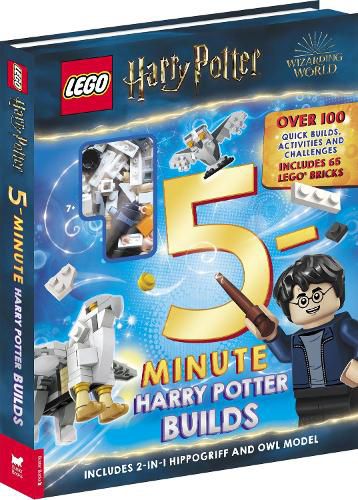 LEGO (R) Harry Potter (TM): Five-Minute Builds