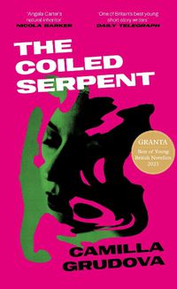 Cover image for The Coiled Serpent