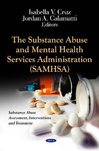 Cover image for Substance Abuse & Mental Health Services Administration (SAMHSA)