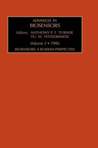 Cover image for Biosensors: A Russian Perspective