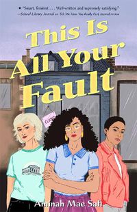 Cover image for This Is All Your Fault