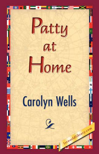 Cover image for Patty at Home