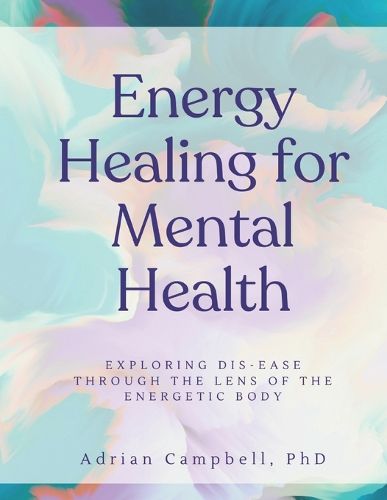 Cover image for Energy Healing for Mental Health