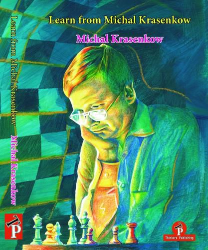 Cover image for Learn from Michal Krasenkow