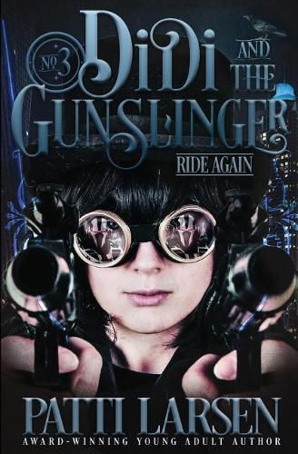 Cover image for Didi and the Gunslinger Ride Again