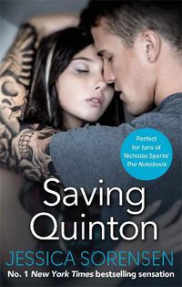 Cover image for Saving Quinton