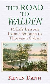 Cover image for The Road to Walden