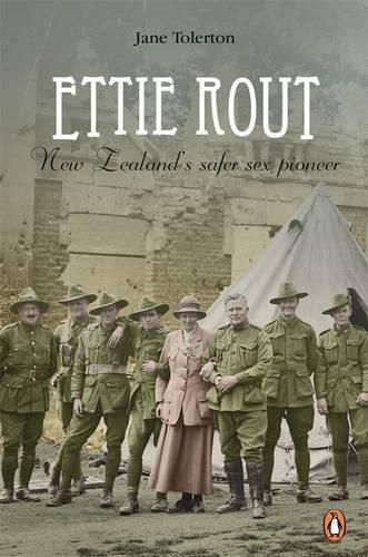 Ettie Rout: New Zealand's safer sex pioneer