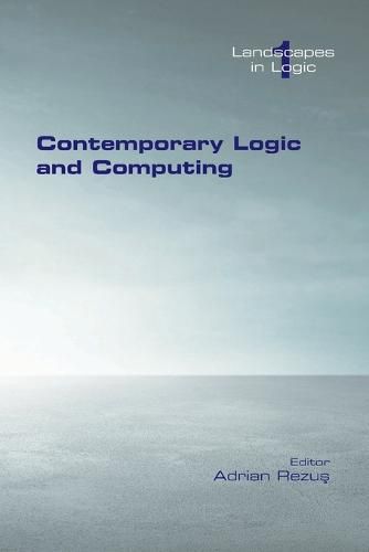 Cover image for Contemporary Logic and Computing