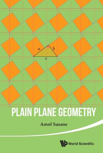 Cover image for Plain Plane Geometry