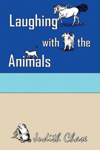 Cover image for Laughing with the Animals