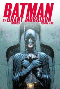 Cover image for Batman by Grant Morrison Omnibus Volume 2