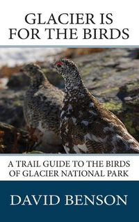 Cover image for Glacier is for the Birds: A Trail Guide to the Birds of Glacier National Park