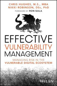 Cover image for Effective Vulnerability Management