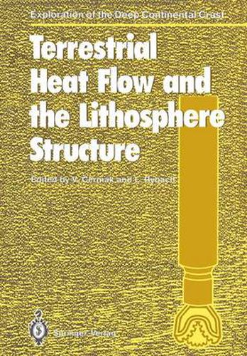 Cover image for Terrestrial Heat Flow and the Lithosphere Structure