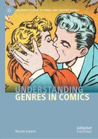 Cover image for Understanding Genres in Comics