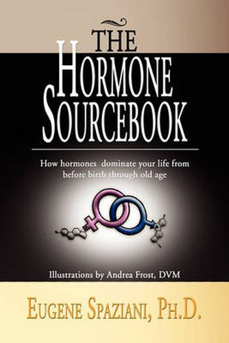 Cover image for The Hormone Sourcebook