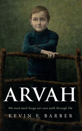 Cover image for Arvah