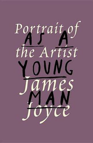 Cover image for A Portrait of the Artist as a Young Man