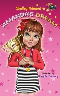 Cover image for Amanda's Dream: Motivational children's book