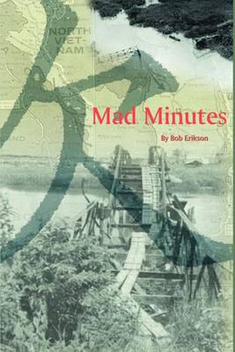 Cover image for Mad Minutes